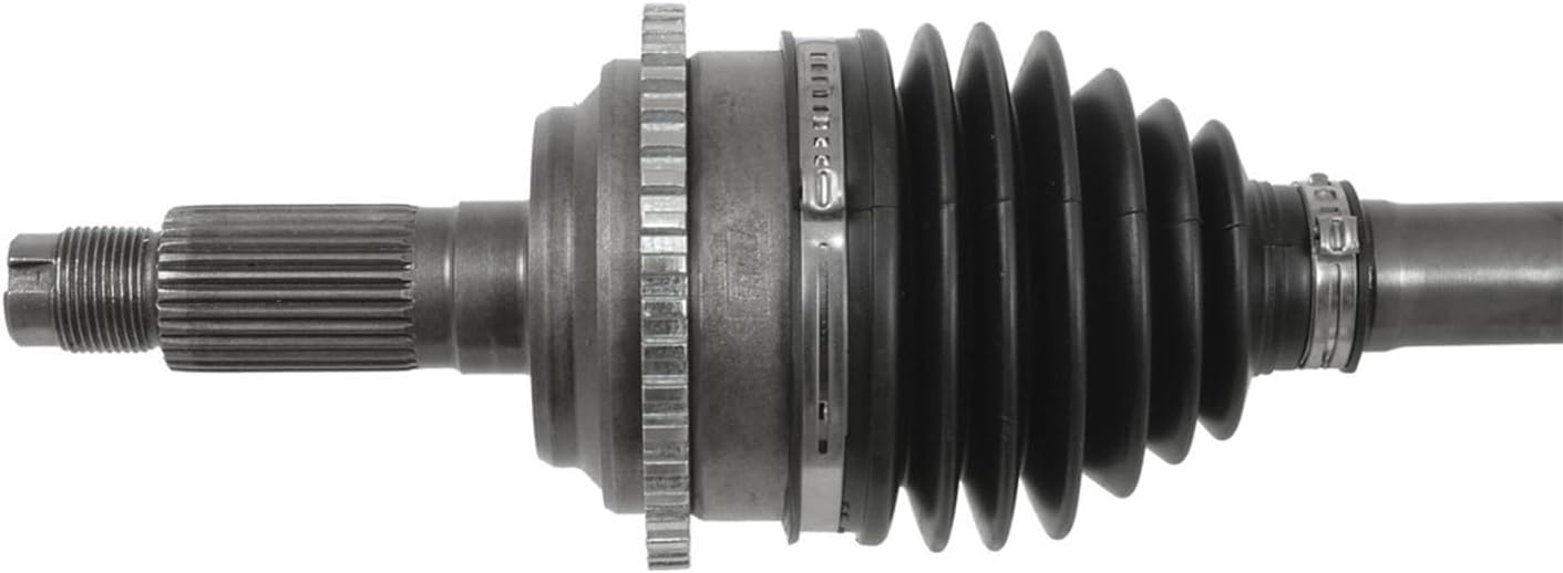 Detroit Axle - FWD Front Left CV Axle for 2010-2012 Ford Fusion Mercury Milan — image 8