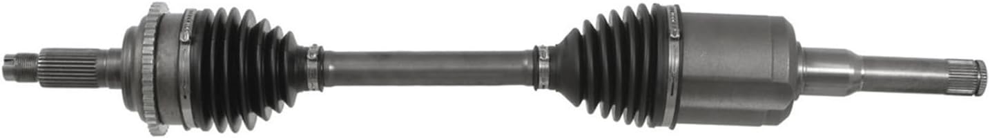 Detroit Axle - FWD Front Left CV Axle for 2010-2012 Ford Fusion Mercury Milan — image 4