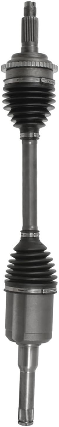 Detroit Axle - FWD Front Left CV Axle for 2010-2012 Ford Fusion Mercury Milan — image 5