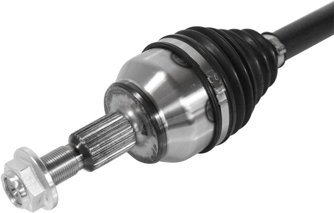 Detroit Axle - 2.0L Front Right CV Axle Shaft Assembly for 2012-2018 Ford Focus — image 8