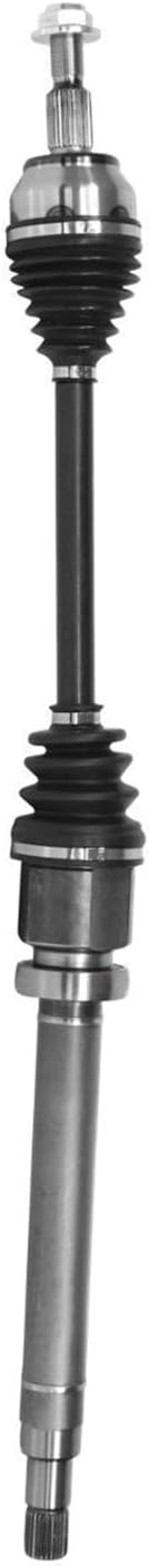 Detroit Axle - 2.0L Front Right CV Axle Shaft Assembly for 2012-2018 Ford Focus — image 5