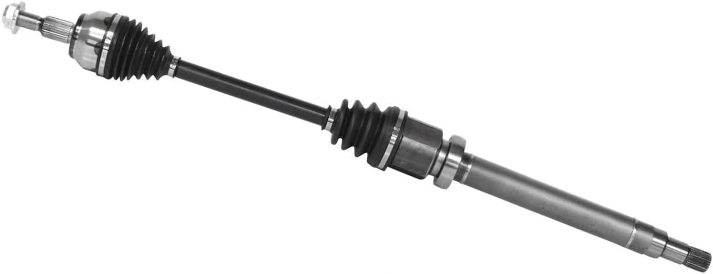 Detroit Axle - 2.0L Front Right CV Axle Shaft Assembly for 2012-2018 Ford Focus — image 6