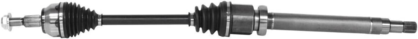 Detroit Axle - 2.0L Front Right CV Axle Shaft Assembly for 2012-2018 Ford Focus — image 4