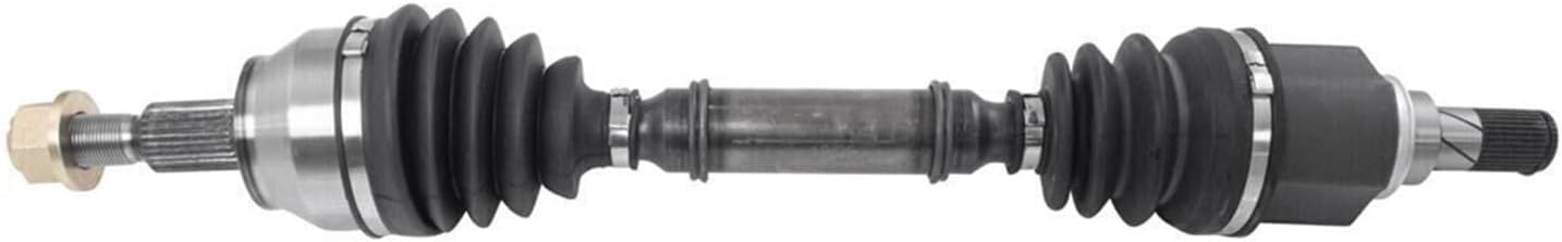 Detroit Axle - Front Left CV Axle for 2012 2013 2014 2015 2016 2017 2018 Focus — image 4