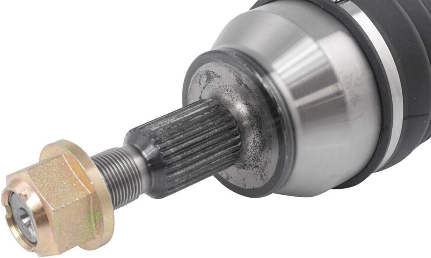 Detroit Axle - Front Left CV Axle for 2012 2013 2014 2015 2016 2017 2018 Focus — image 8