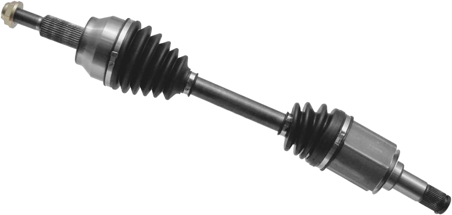 Detroit Axle - Front Left CV Axle for 2011-22 Jeep Grand Cherokee Dodge Durango — image 6