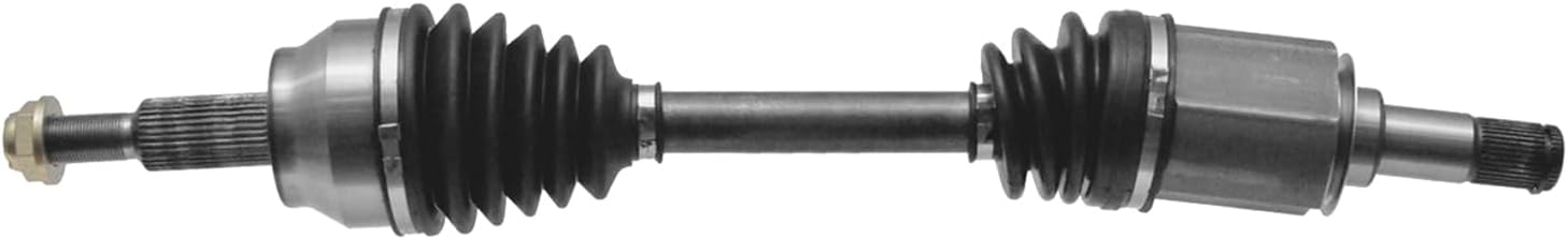 Detroit Axle - Front Left CV Axle for 2011-22 Jeep Grand Cherokee Dodge Durango — image 4
