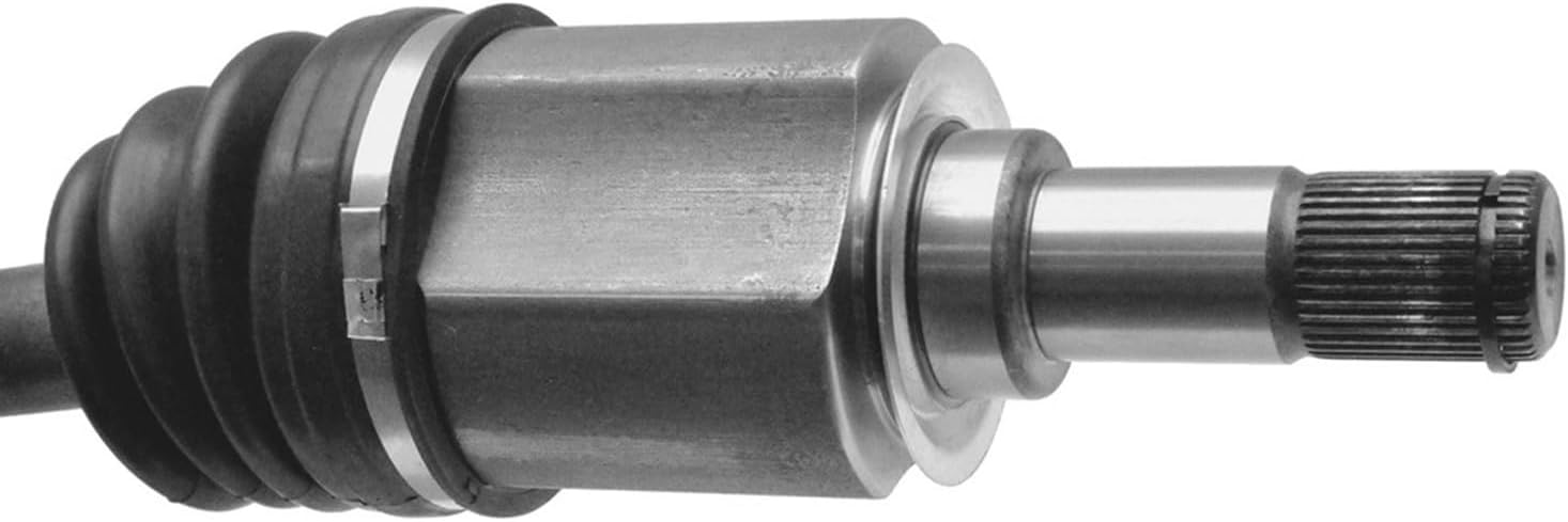 Detroit Axle - Front Left CV Axle for 2011-22 Jeep Grand Cherokee Dodge Durango — image 9