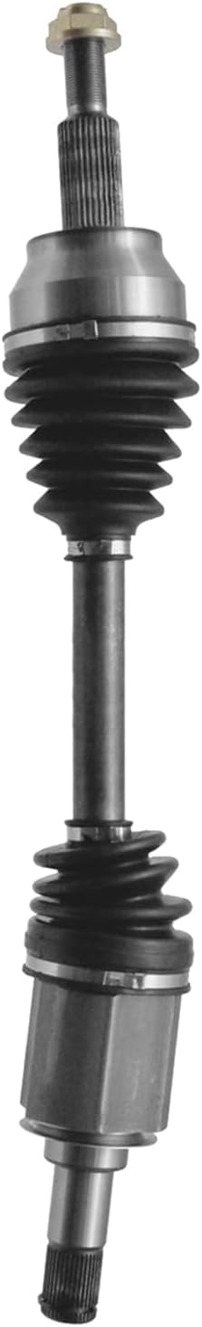 Detroit Axle - Front Left CV Axle for 2011-22 Jeep Grand Cherokee Dodge Durango — image 5