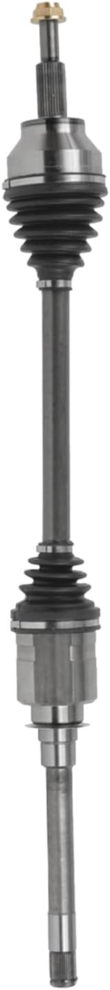 Detroit Axle - Front Right CV Axle Assembly for Jeep Grand Cherokee Durango — image 5