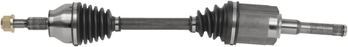 Detroit Axle - Front Left CV Axle for 2013 2014 2015 2016 2017 2018 2019 Escape — image 4