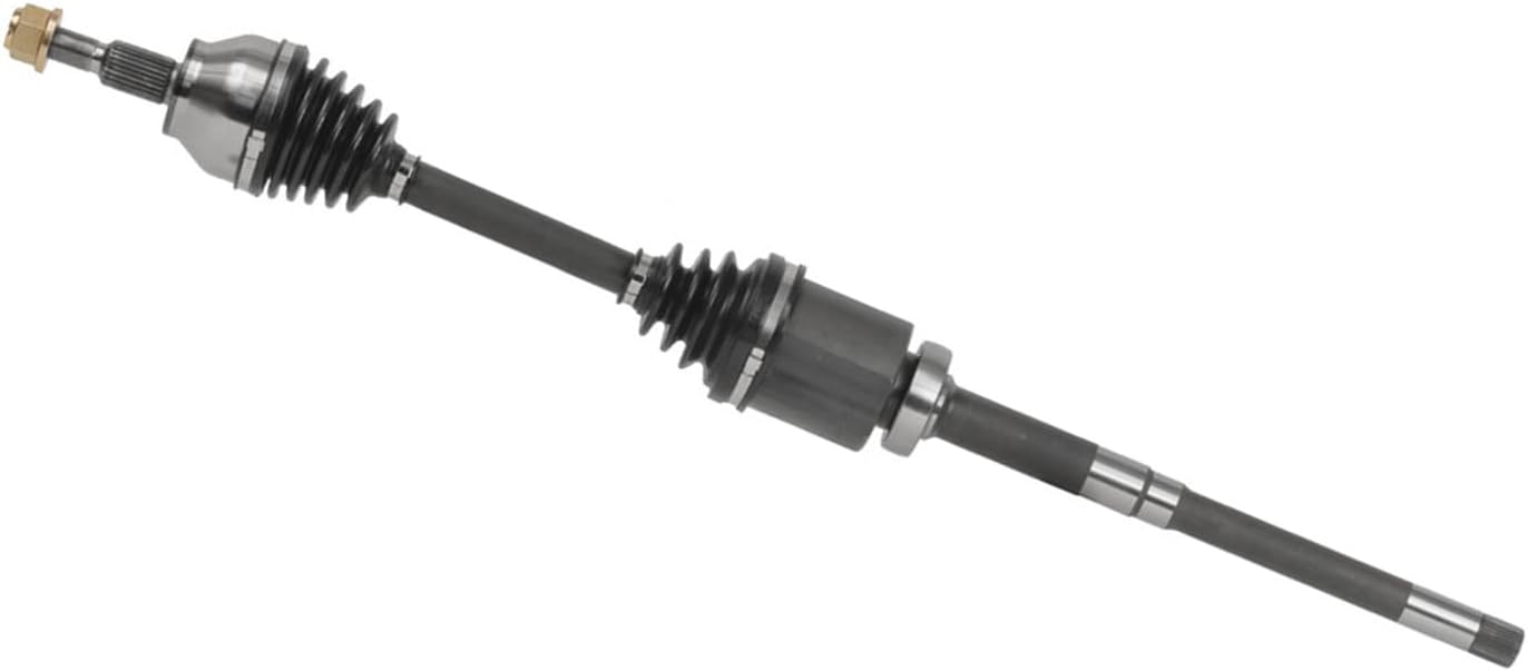 Detroit Axle - AWD Front Right CV Axle Shaft Assembly for 2013-2019 Ford Escape — image 6
