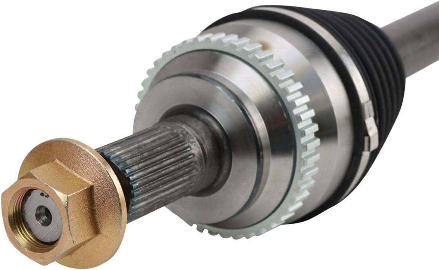Detroit Axle - 2.0L Front Left CV Axle Assembly for 2012 2013 2014 Ford Edge — image 8