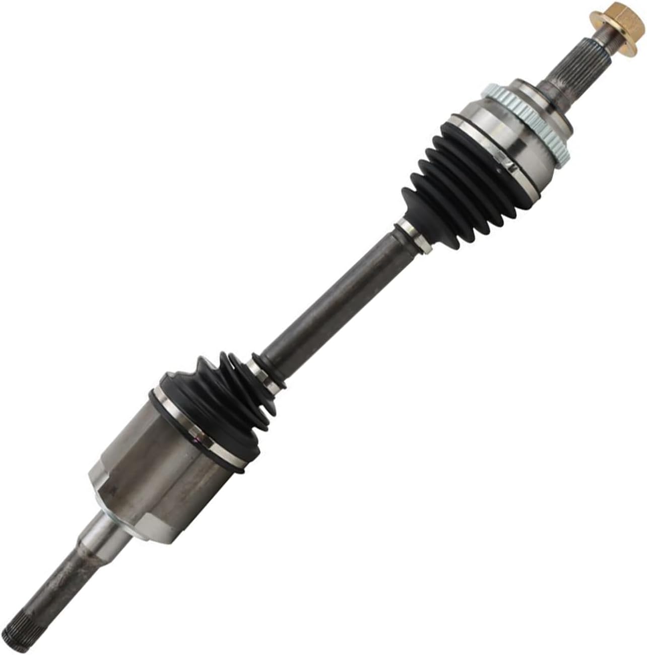 Detroit Axle - 2.0L Front Left CV Axle Assembly for 2012 2013 2014 Ford Edge