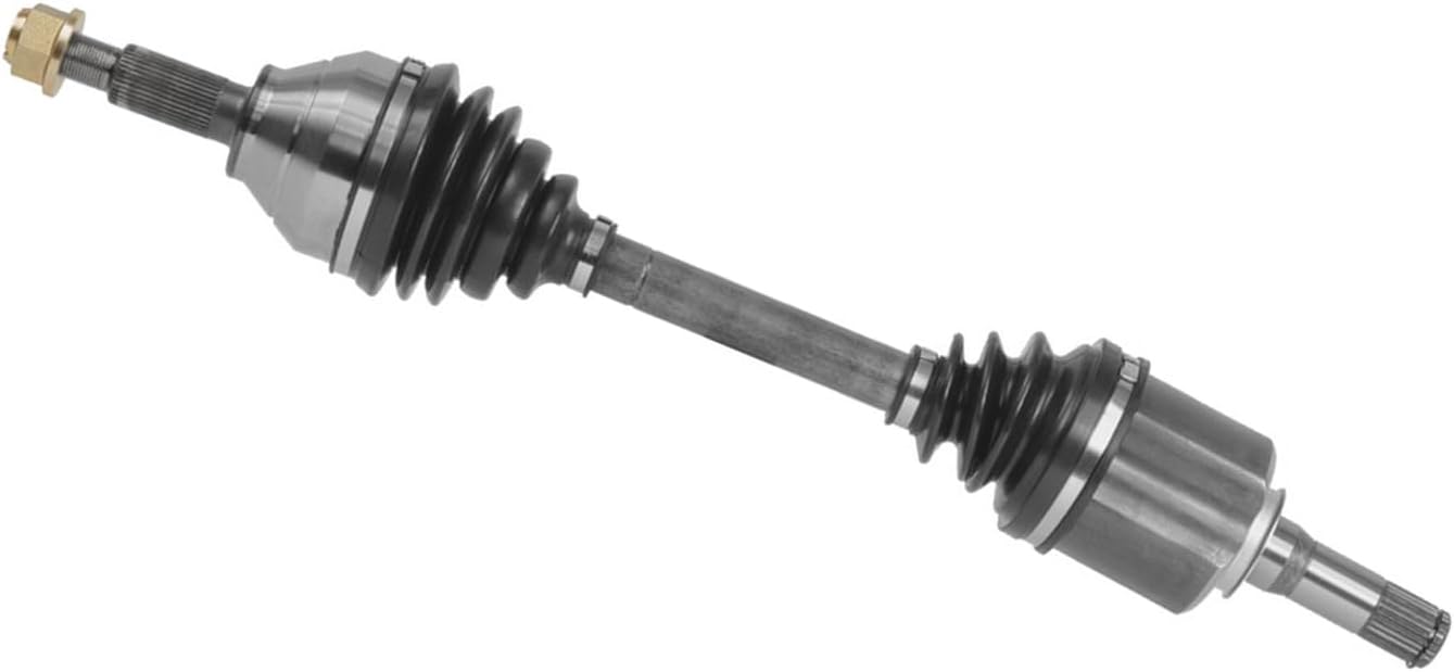Detroit Axle - Front Left CV Axle for 11-19 Explorer Police Interceptor Utility — image 7