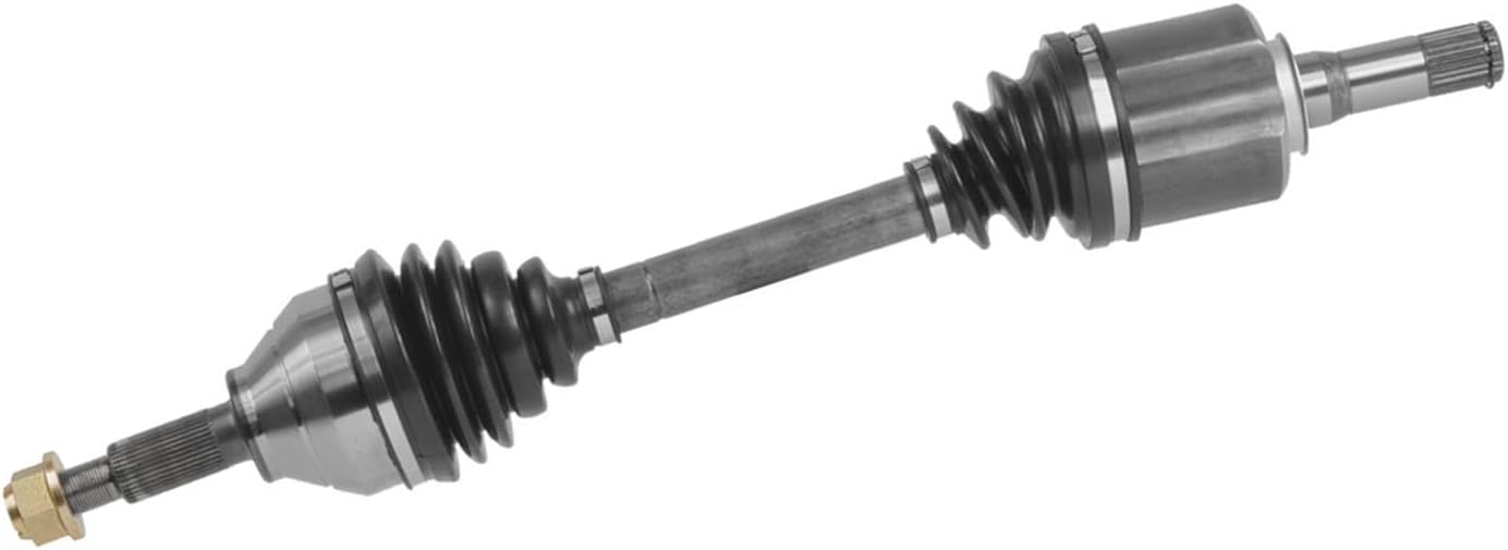 Detroit Axle - Front Left CV Axle for 11-19 Explorer Police Interceptor Utility — image 6