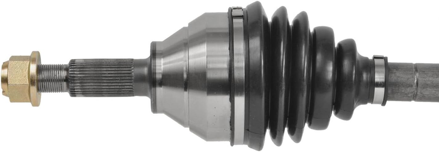Detroit Axle - Front Left CV Axle for 11-19 Explorer Police Interceptor Utility — image 8