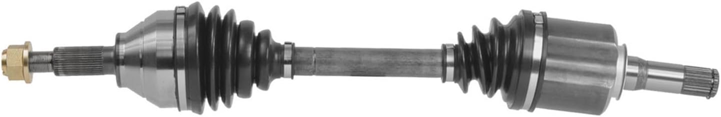 Detroit Axle - Front Left CV Axle for 11-19 Explorer Police Interceptor Utility — image 4