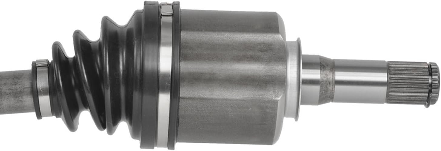 Detroit Axle - Front Left CV Axle for 11-19 Explorer Police Interceptor Utility — image 9