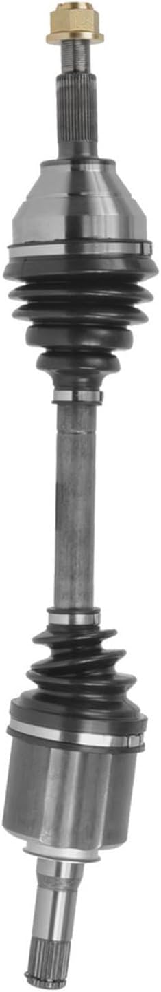 Detroit Axle - Front Left CV Axle for 11-19 Explorer Police Interceptor Utility — image 5