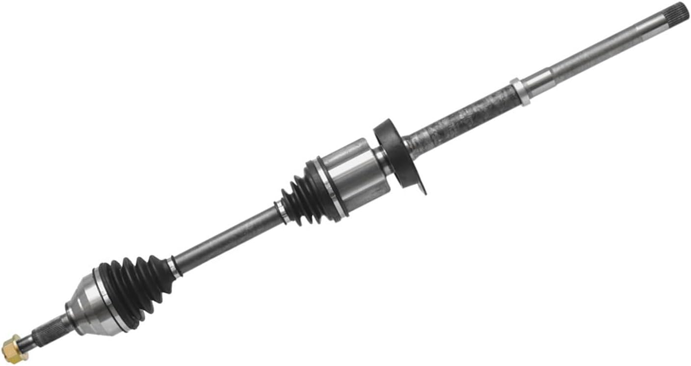 Detroit Axle - Front Right CV Axle for Ford Explorer Police Interceptor Utility — image 7