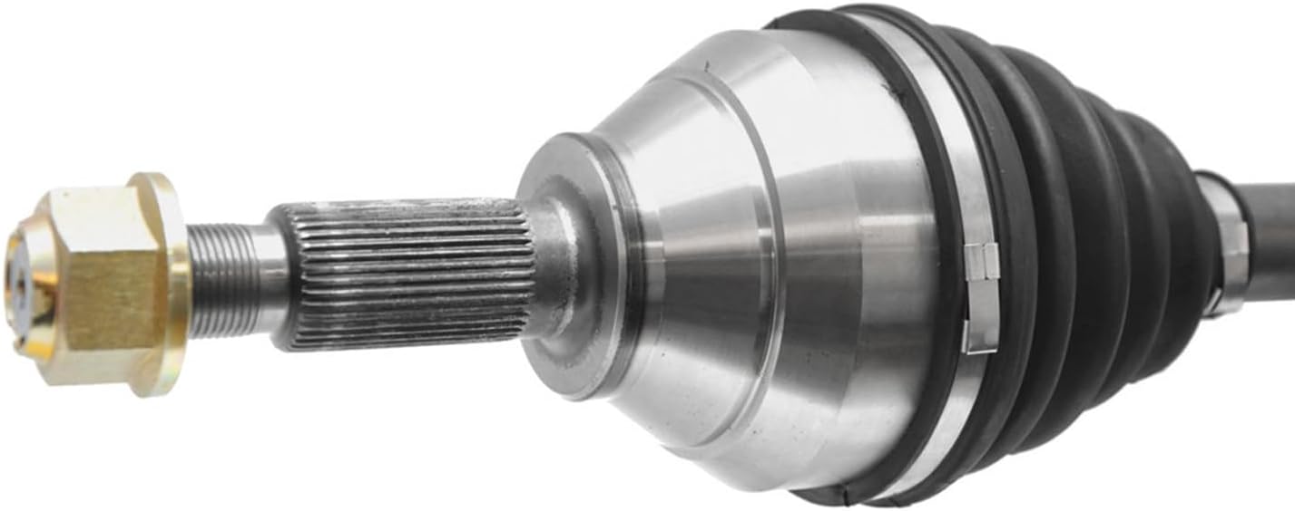 Detroit Axle - Front Right CV Axle for Ford Explorer Police Interceptor Utility — image 8