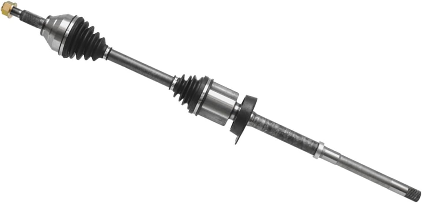 Detroit Axle - Front Right CV Axle for Ford Explorer Police Interceptor Utility — image 6