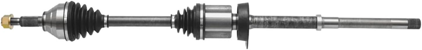 Detroit Axle - Front Right CV Axle for Ford Explorer Police Interceptor Utility — image 4