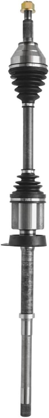 Detroit Axle - Front Right CV Axle for Ford Explorer Police Interceptor Utility — image 5