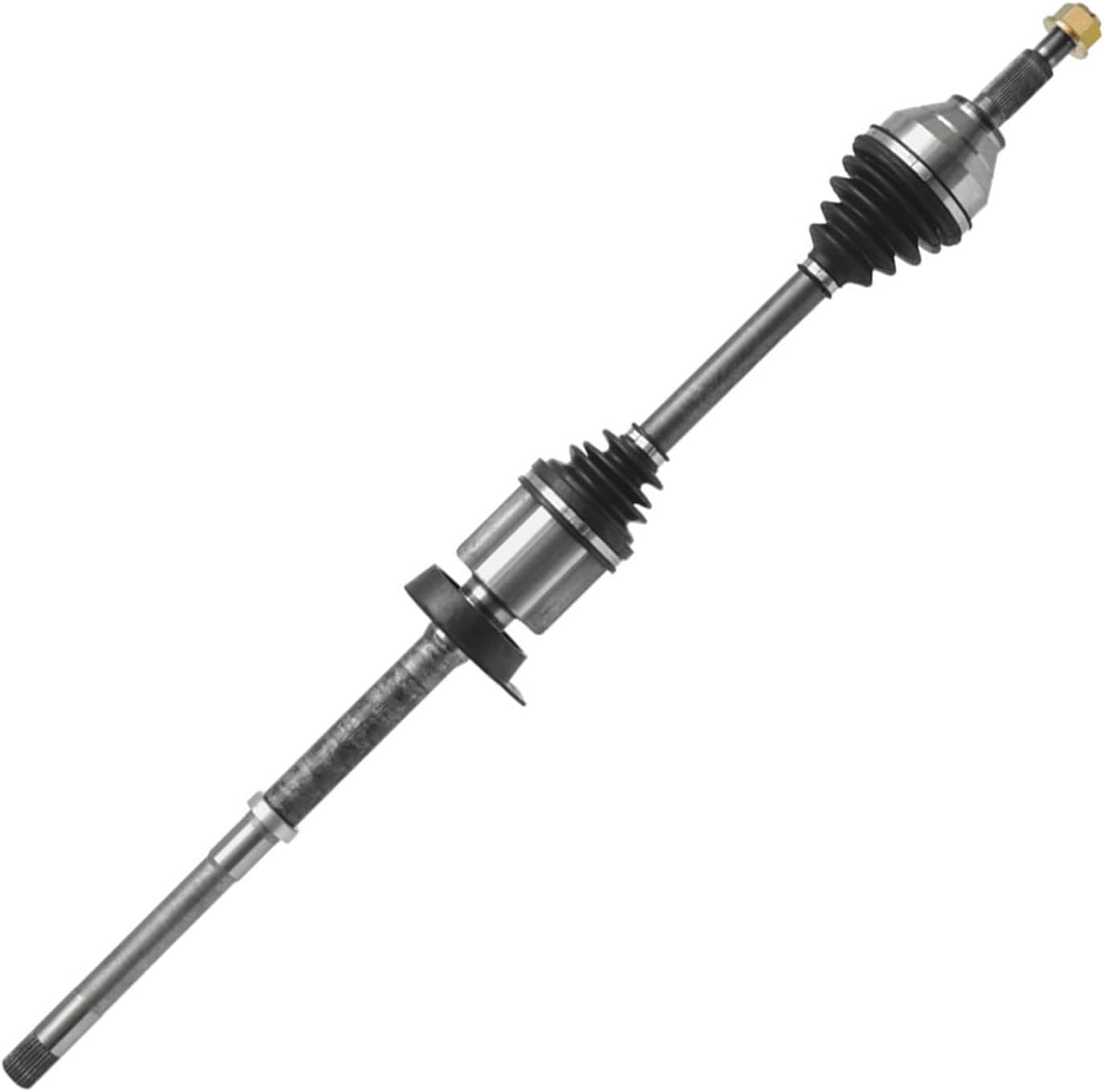 Detroit Axle - Front Right CV Axle for Ford Explorer Police Interceptor Utility