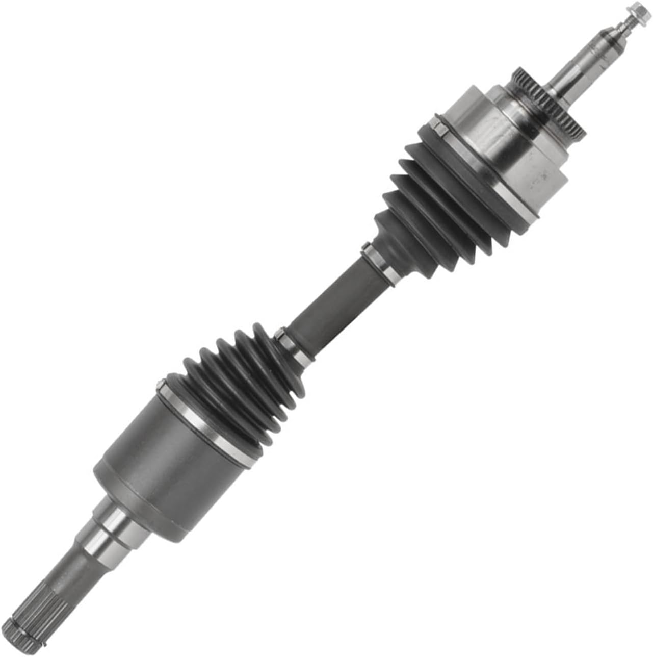 Detroit Axle - Front Left CV Axle for F-150 Expedition Lobo Navigator Mark LT