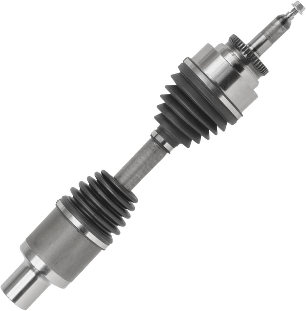 Detroit Axle - Front Right CV Axle for F-150 Expedition Lobo Navigator Mark LT