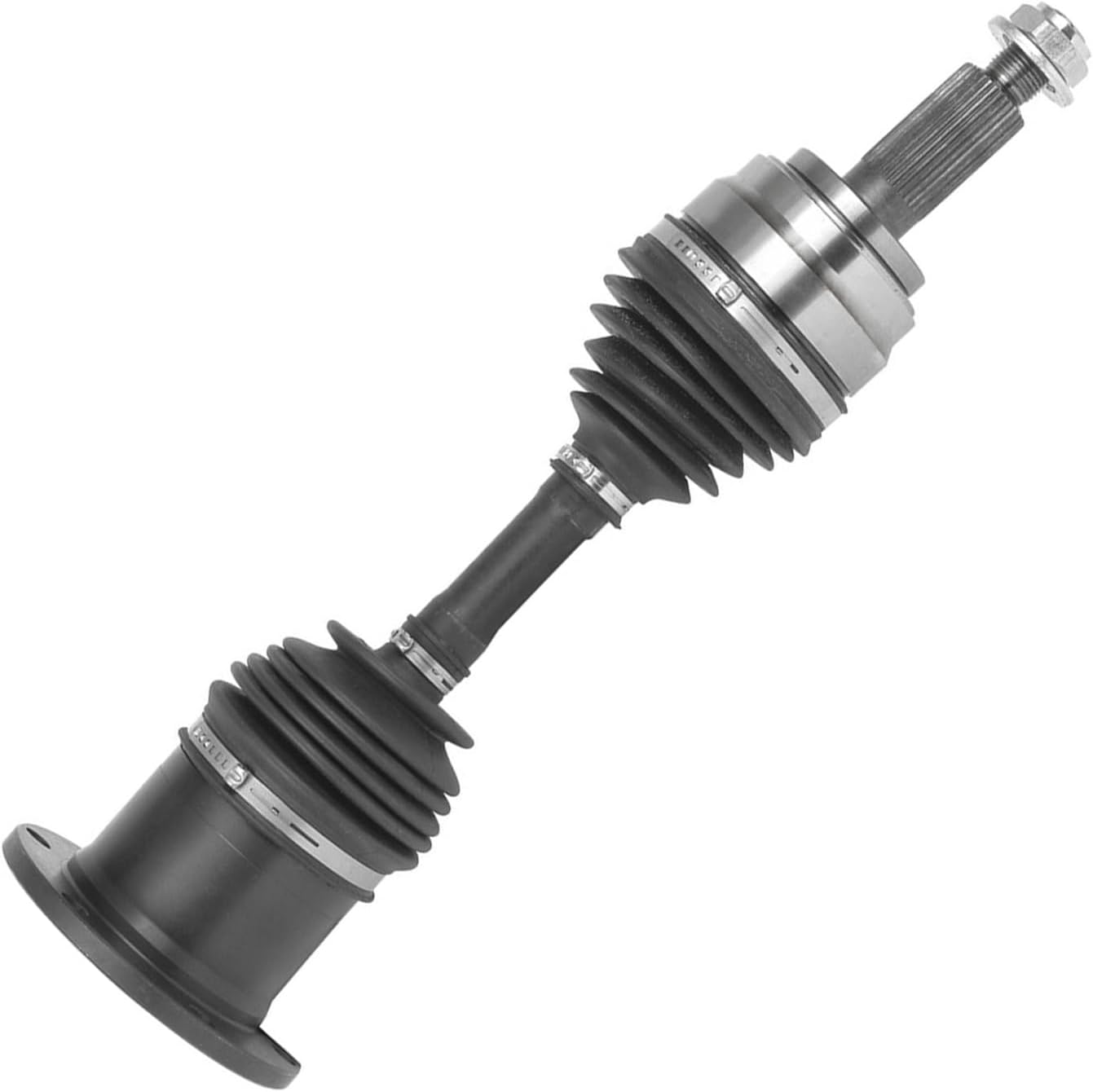Detroit Axle - Front CV Axle for Ford F-150 F-250 Expedition Lincoln Navigator