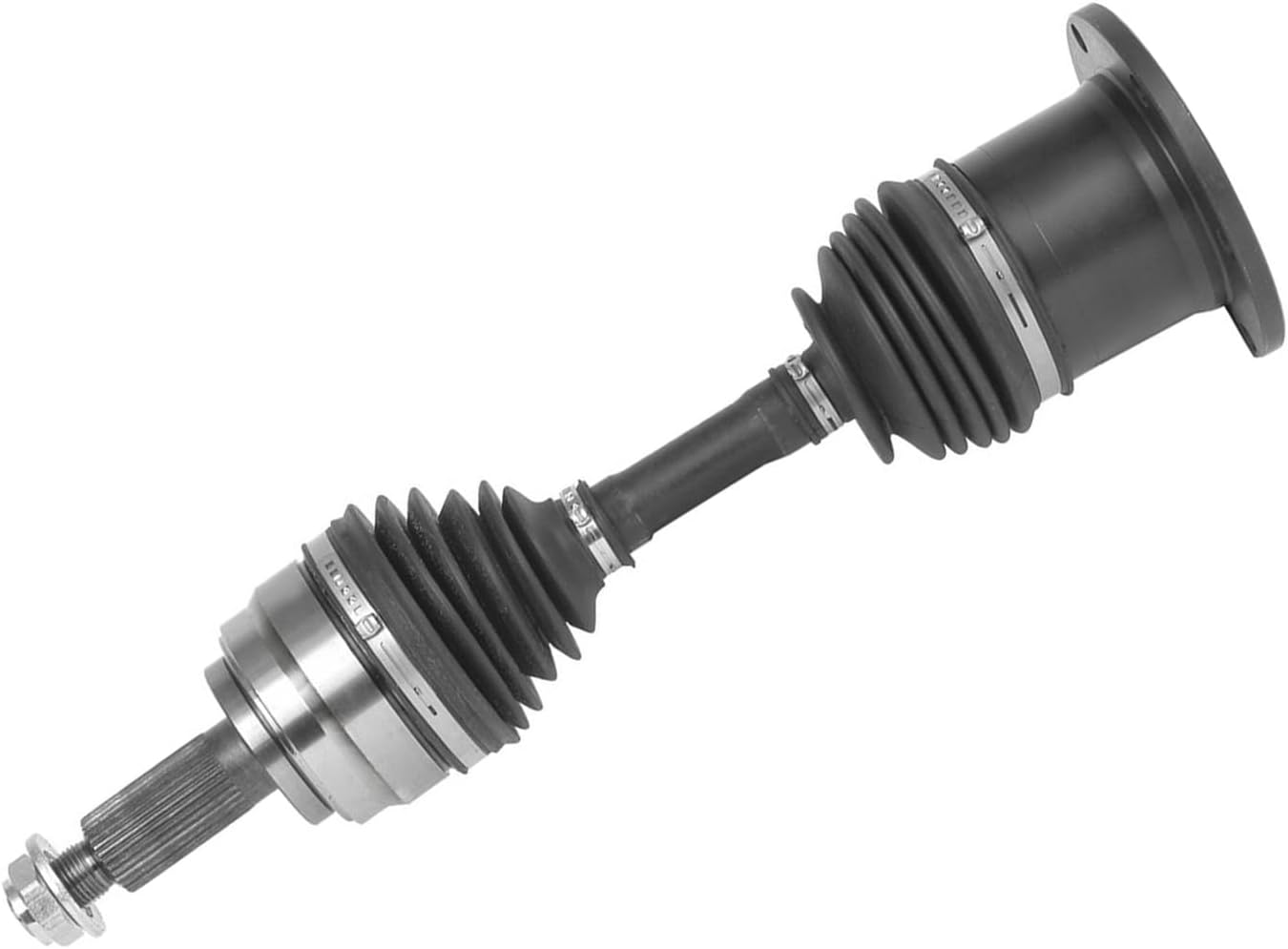 Detroit Axle - Front CV Axles for Ford F-150 F-250 Expedition Lincoln Navigator — image 7