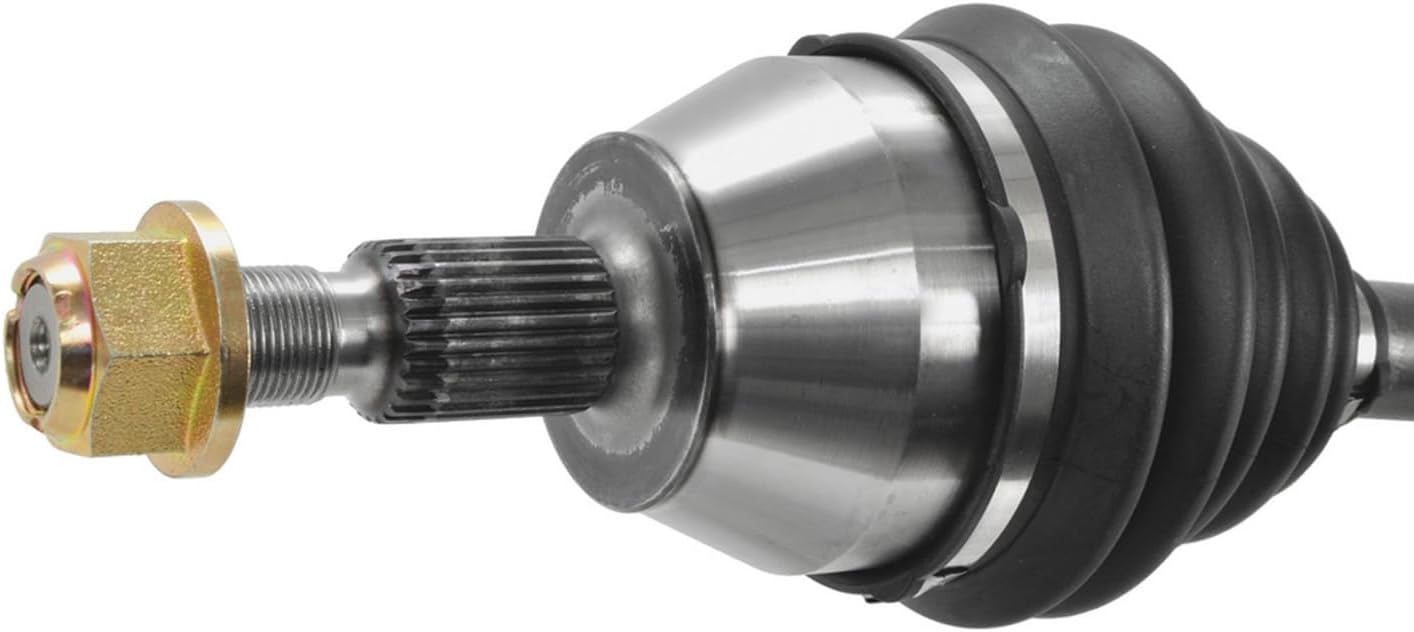 Detroit Axle - 2.5L Front Right CV Axle for 2014 2015 2016 Ford Transit Connect — image 8