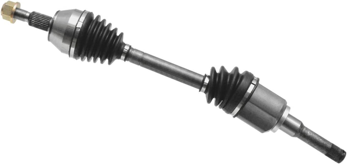 Detroit Axle - Front Left CV Axle for 2014 2015 2016 2017 2018 Transit Connect — image 6