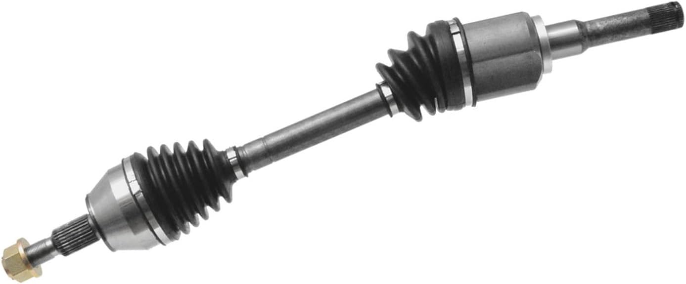 Detroit Axle - Front Left CV Axle for 2014 2015 2016 2017 2018 Transit Connect — image 7