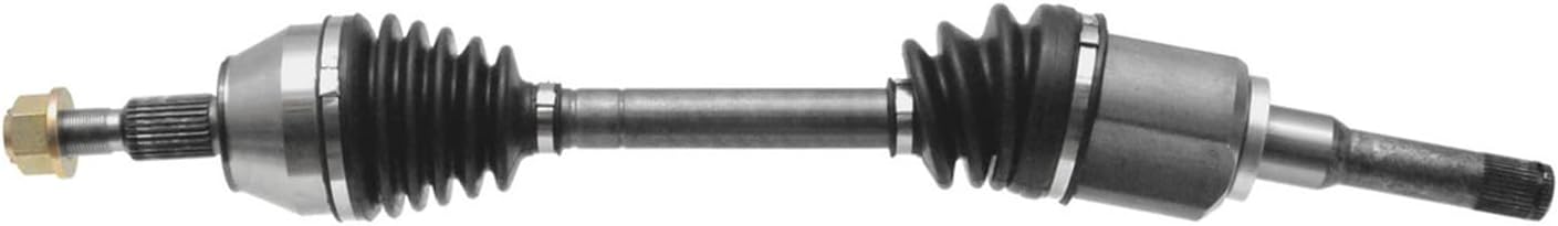 Detroit Axle - Front Left CV Axle for 2014 2015 2016 2017 2018 Transit Connect — image 4
