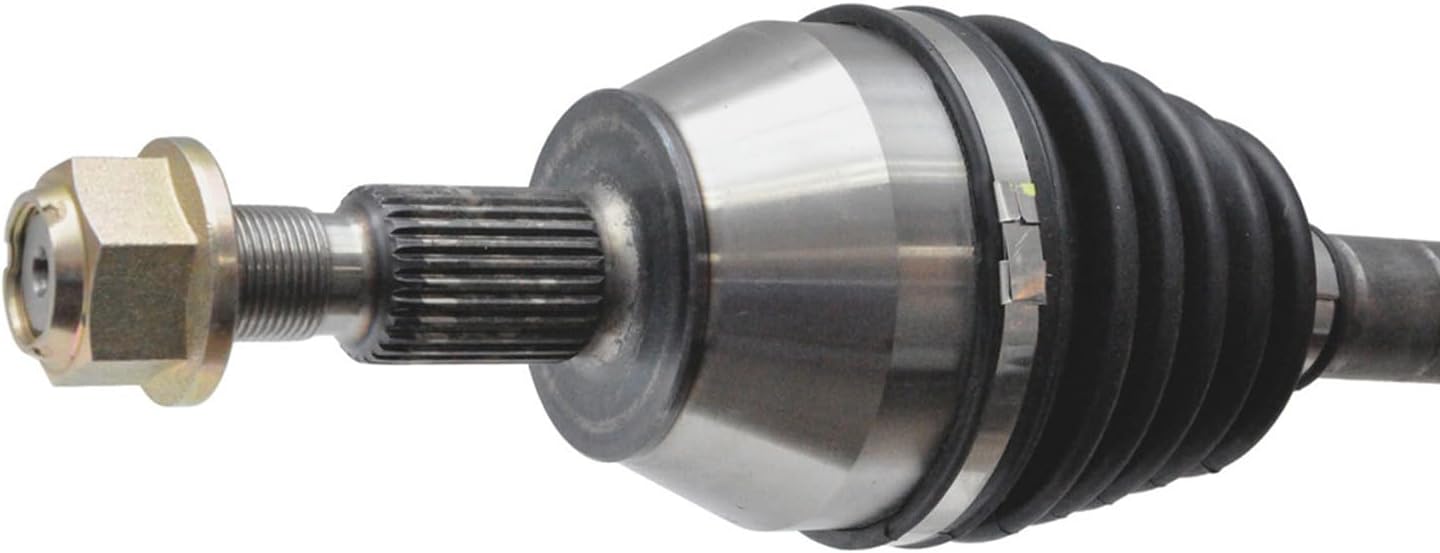 Detroit Axle - Front Left CV Axle for 2014 2015 2016 2017 2018 Transit Connect — image 8