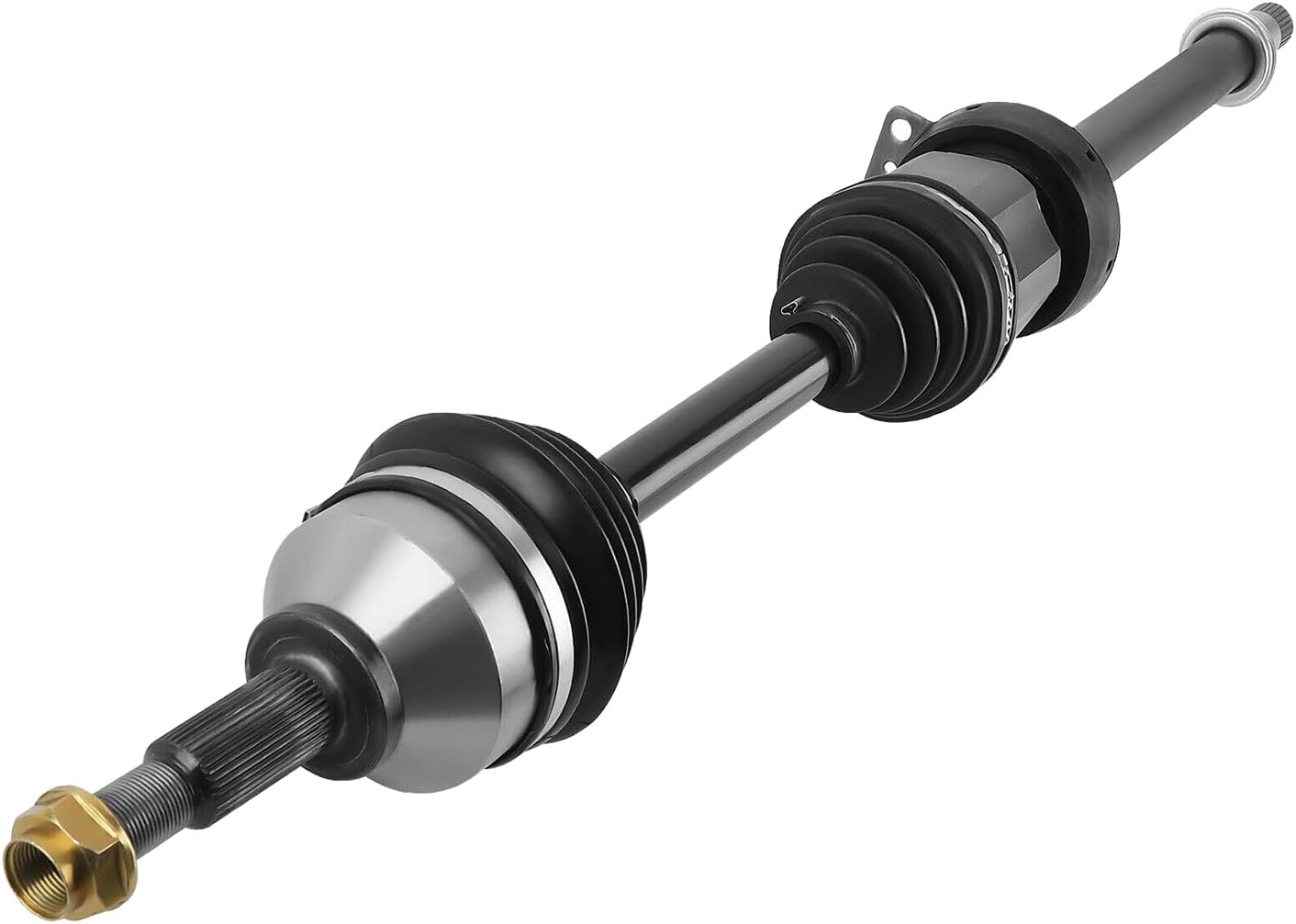 Detroit Axle - Front Right CV Axle for Ford Explorer Police Interceptor Utility — image 6