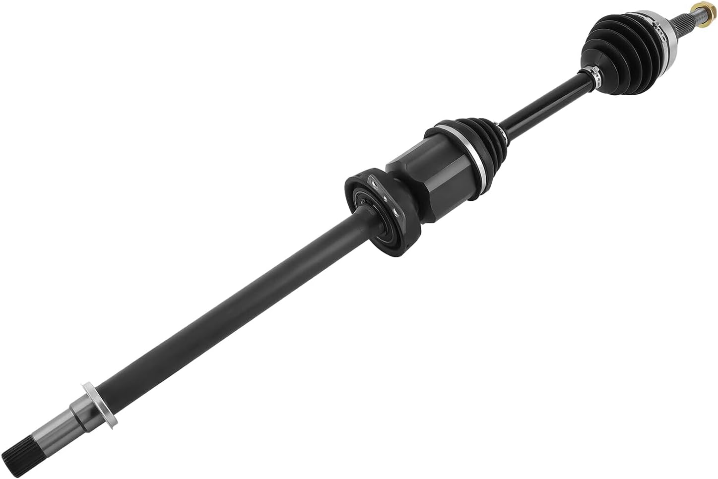Detroit Axle - Front Right CV Axle for Ford Explorer Police Interceptor Utility — image 7