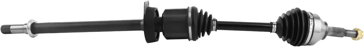 Detroit Axle - Front Right CV Axle for Ford Explorer Police Interceptor Utility — image 4