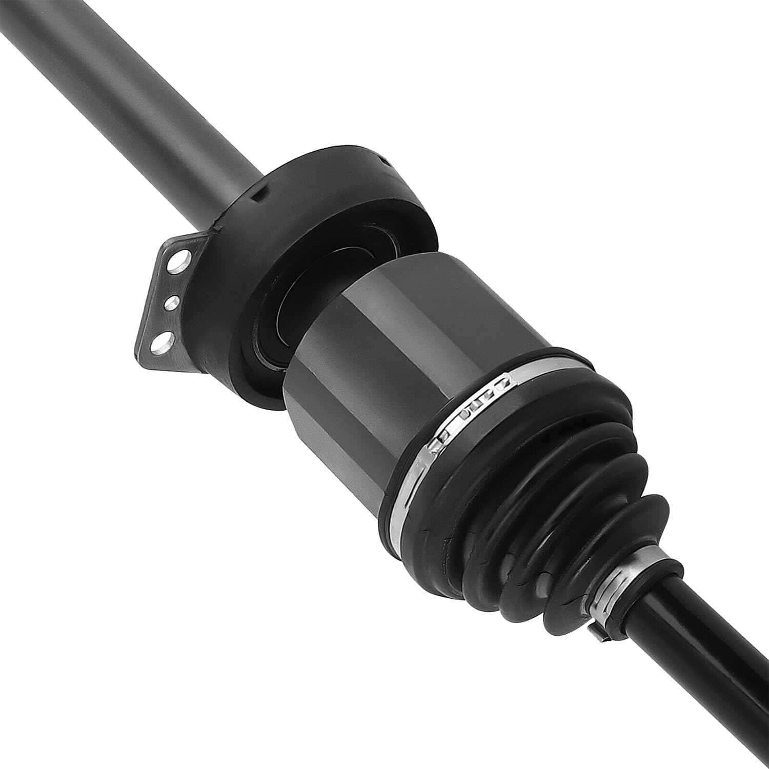 Detroit Axle - Front Right CV Axle for Ford Explorer Police Interceptor Utility — image 9