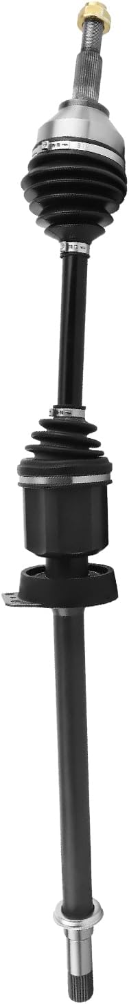 Detroit Axle - Front Right CV Axle for Ford Explorer Police Interceptor Utility — image 5