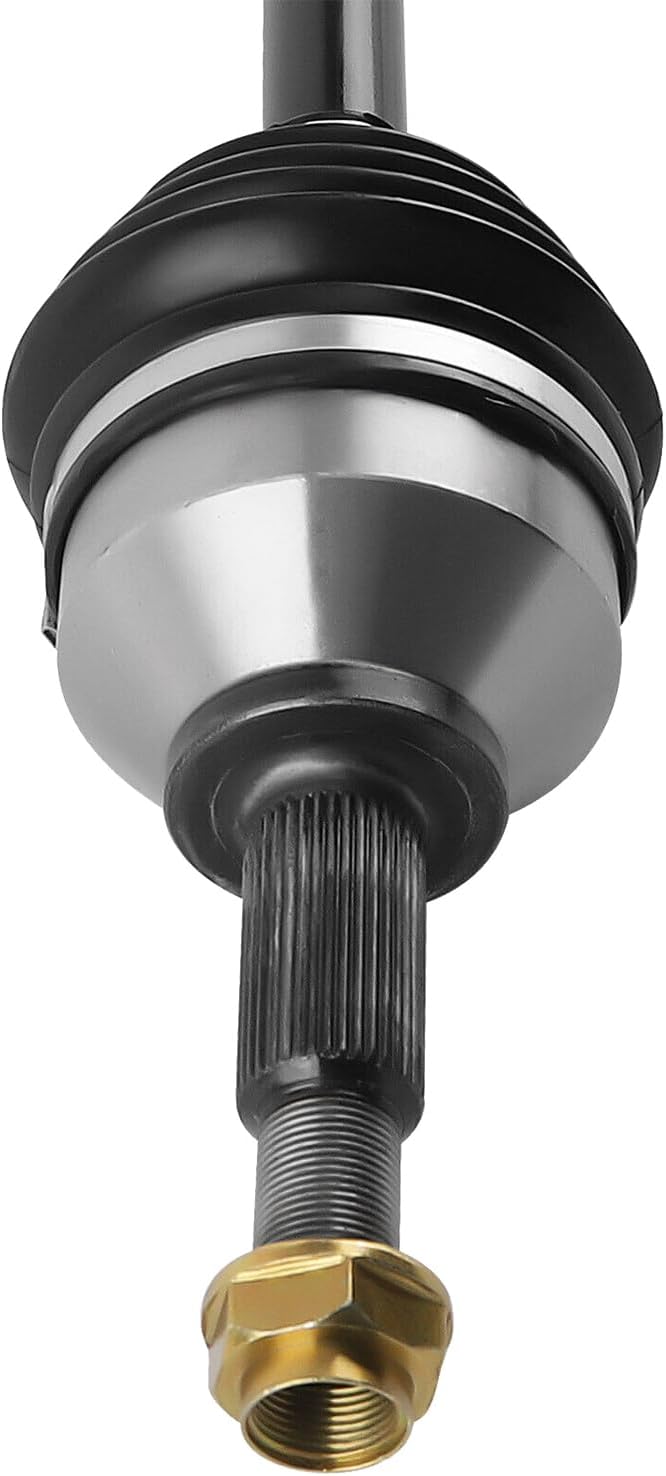 Detroit Axle - Front Right CV Axle for Ford Explorer Police Interceptor Utility — image 8