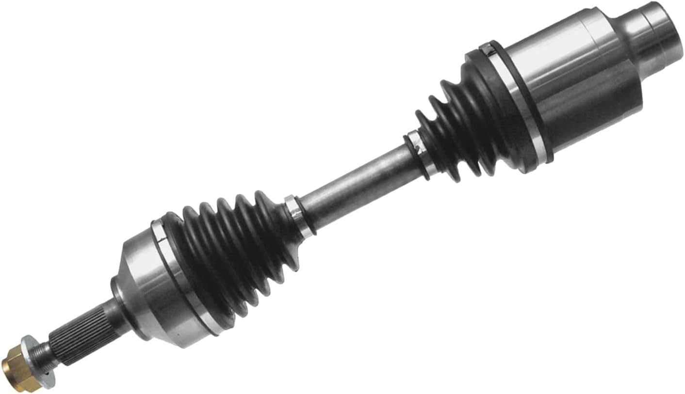 Detroit Axle - Front Right CV Axle for Taurus Flex Police Interceptor Sedan MKS — image 7