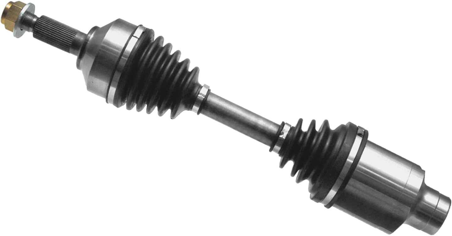 Detroit Axle - Front Right CV Axle for Taurus Flex Police Interceptor Sedan MKS — image 6