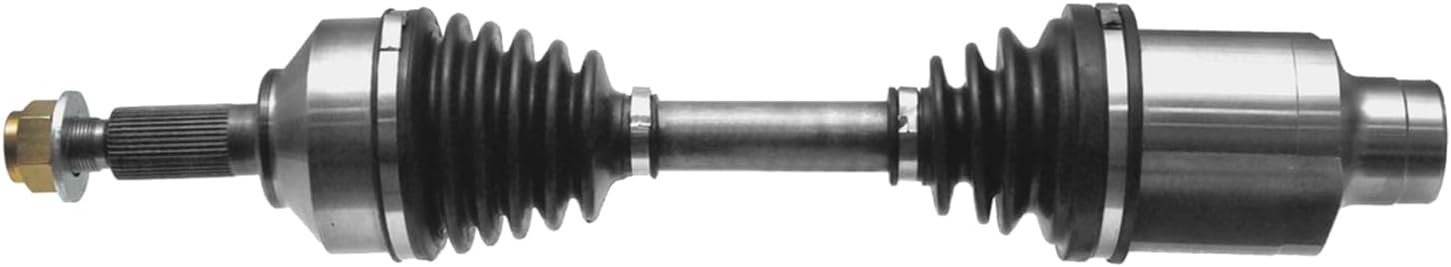 Detroit Axle - Front Right CV Axle for Taurus Flex Police Interceptor Sedan MKS — image 4