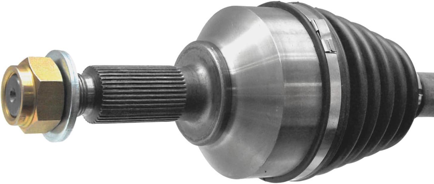 Detroit Axle - Front Right CV Axle for Taurus Flex Police Interceptor Sedan MKS — image 8