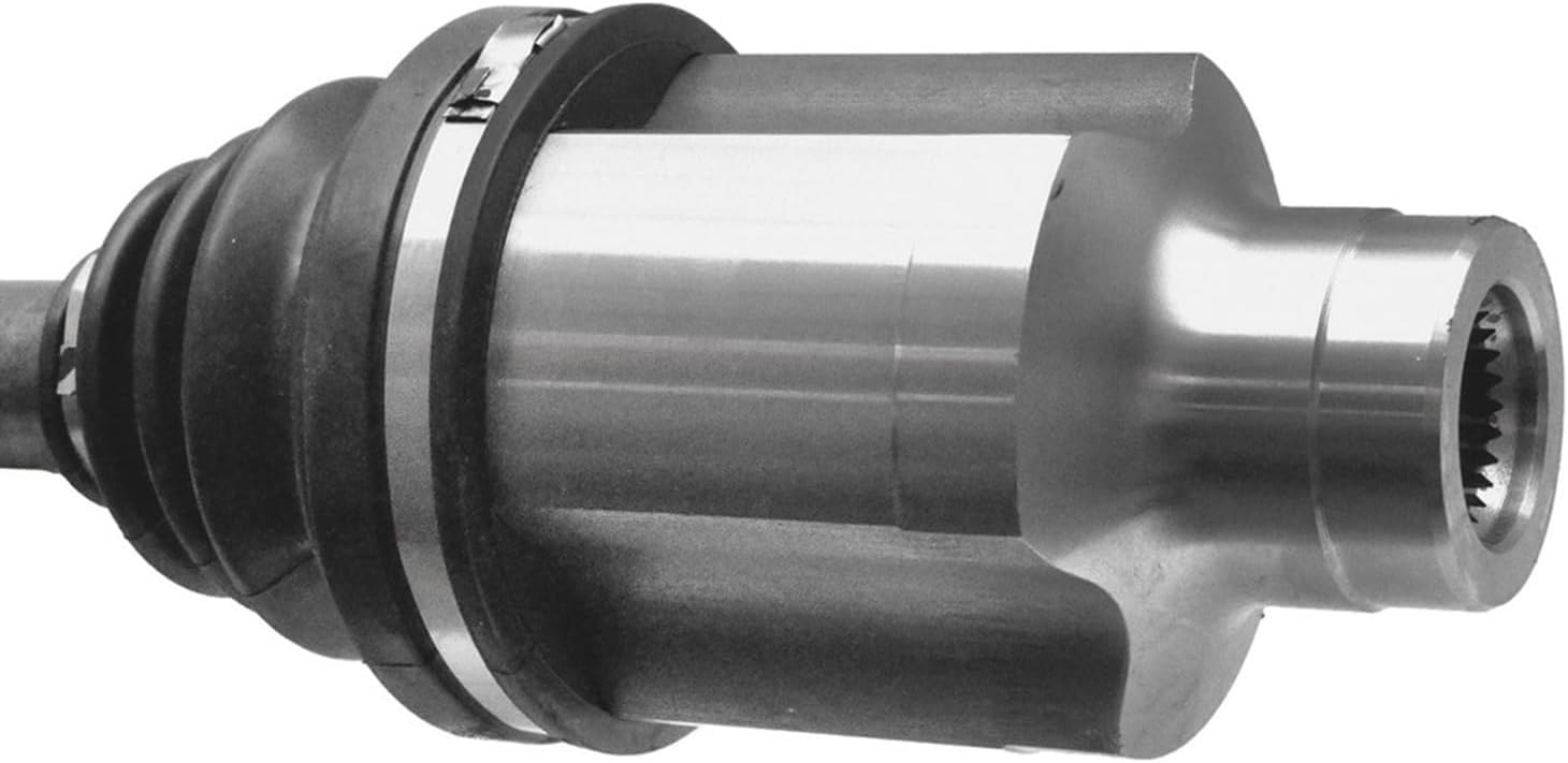 Detroit Axle - Front Right CV Axle for Taurus Flex Police Interceptor Sedan MKS — image 9